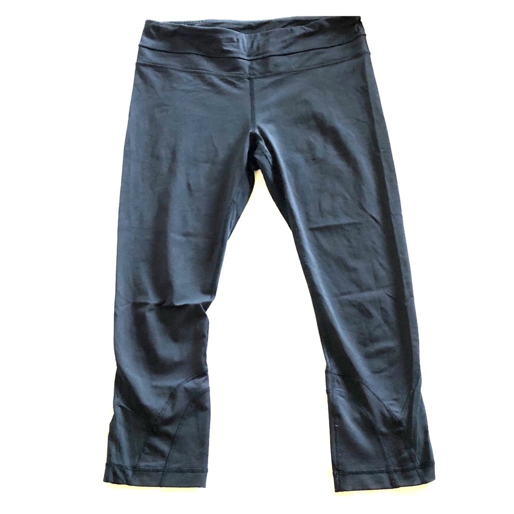 Lululemon Running Tights 7/8 Length • EUC!